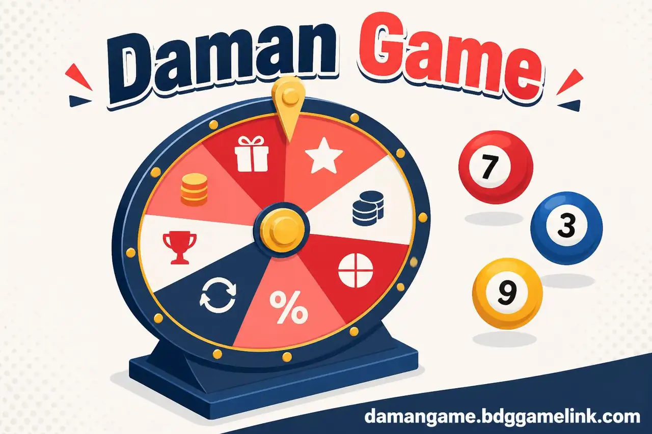 Daman Game